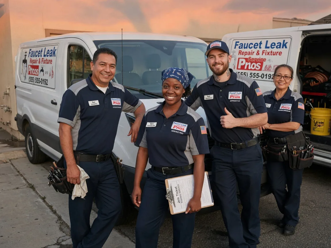 Faucet Repair company in Madison, AR