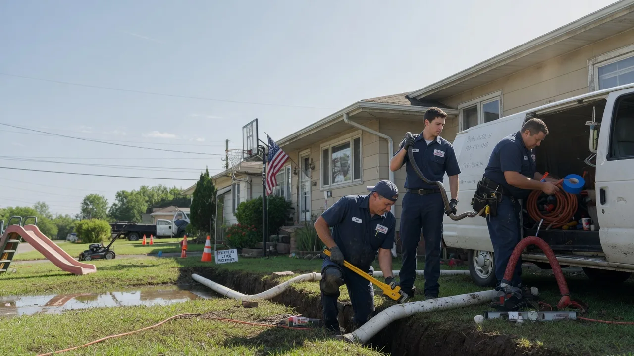 Toilet Installation in Madison, AR near me